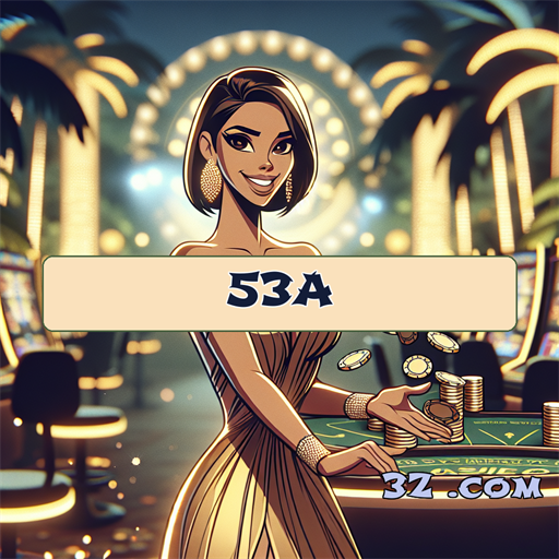 Experiência Inigualável de Cassino no 53a.com para Jogadores Brasileiros