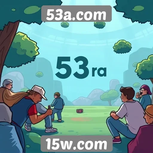 Recursos de comunidade no site 53a.com