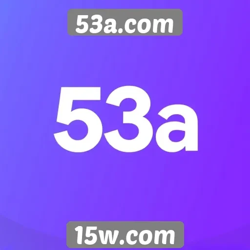 Análise do design e usabilidade do 53a.com