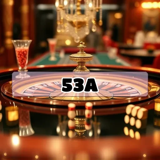 53a.com: Descubra o Fascinante Cassino Ao Vivo Hoje Mesmo