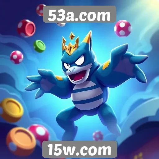 Tendências de jogos online em 53a.com para o público jovem