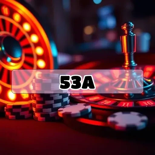 53a.com: Atrações Imperdíveis nos Jogos de Mesa