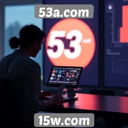 Experiência de usuário no site 53a.com